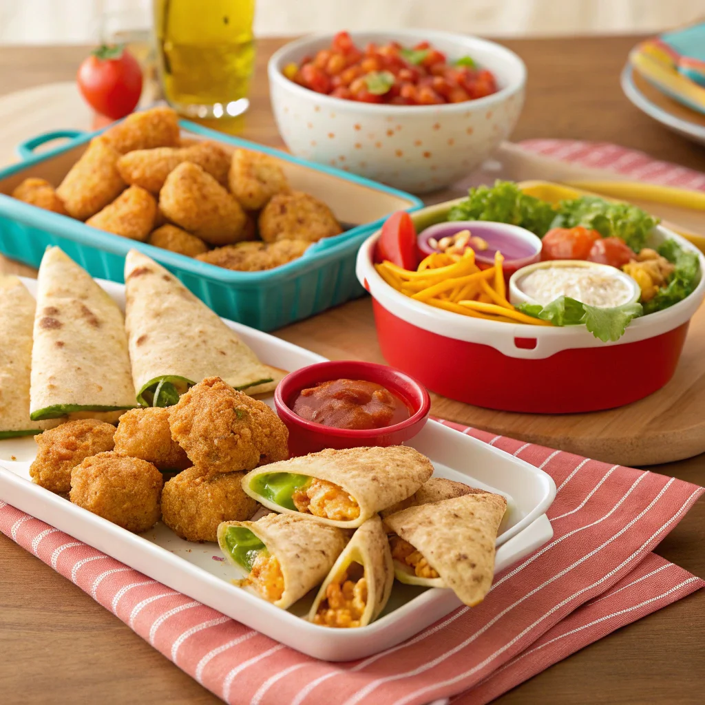 kid friendly chicken recipes picky eaters