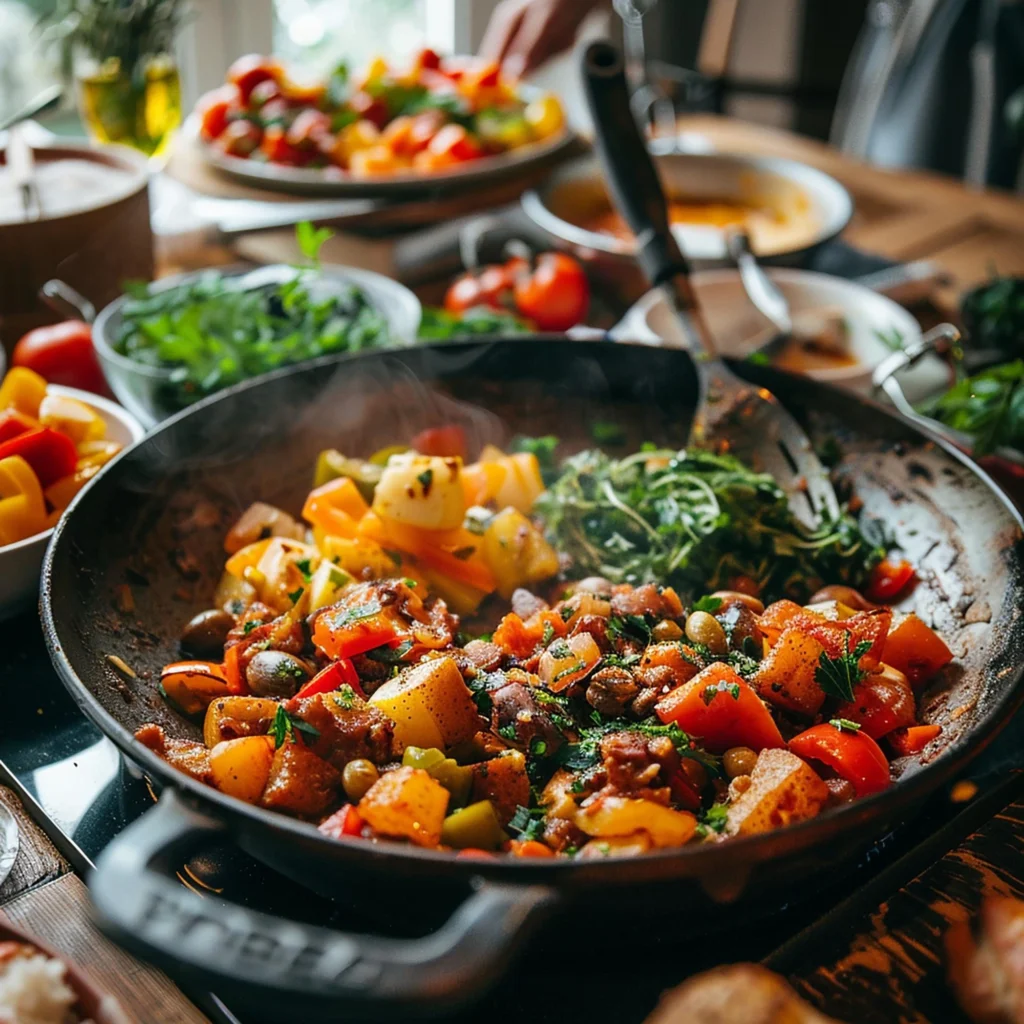 quick chicken dinner under 30 minutes