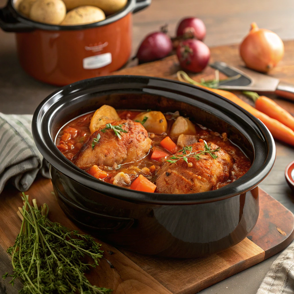 slow cooker chicken recipes busy nights
