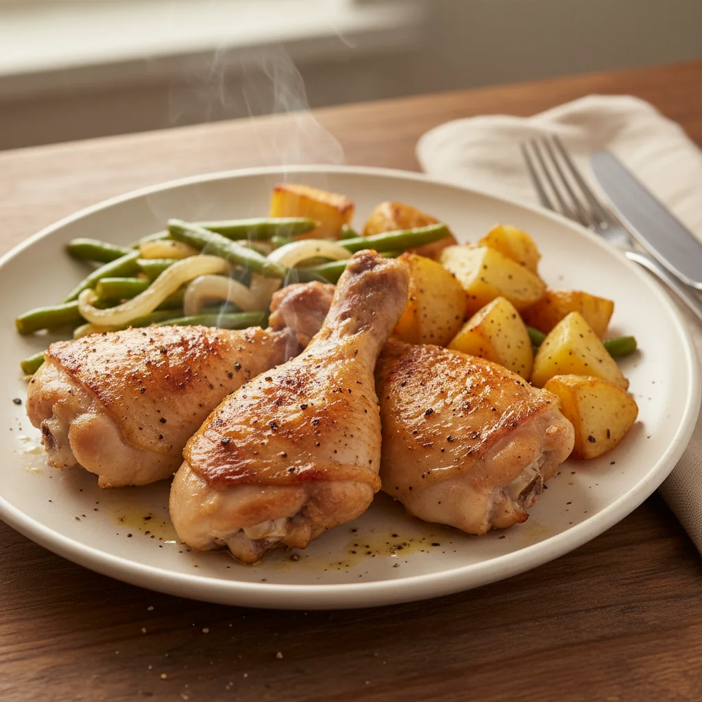 budget chicken meals under $10 dinner