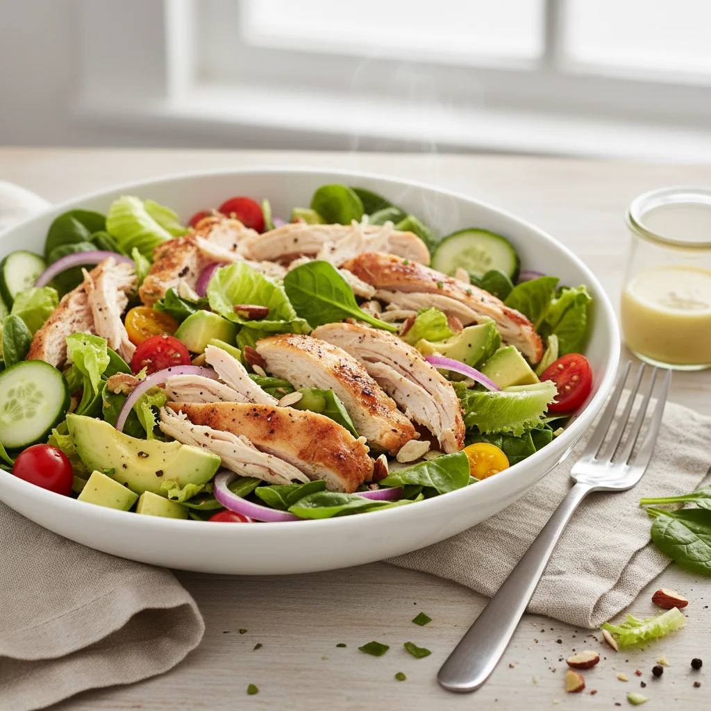 Chicken Salad Dinner Recipes: Protein-Packed and Delicious 1 chicken salad dinner recipes protein packed