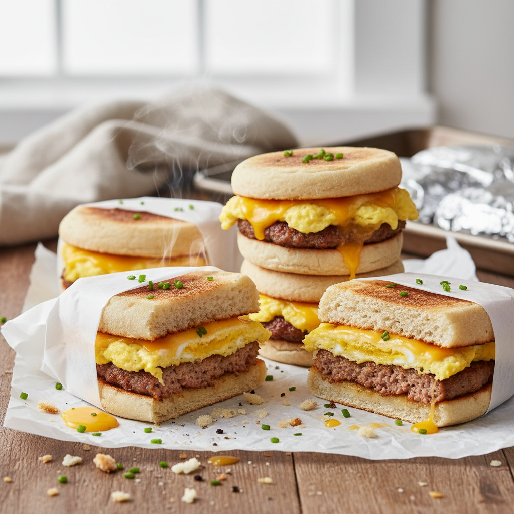 breakfast sandwiches 4